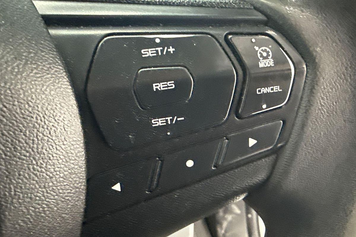 2020 Mazda BT-50 XT TF 4X4