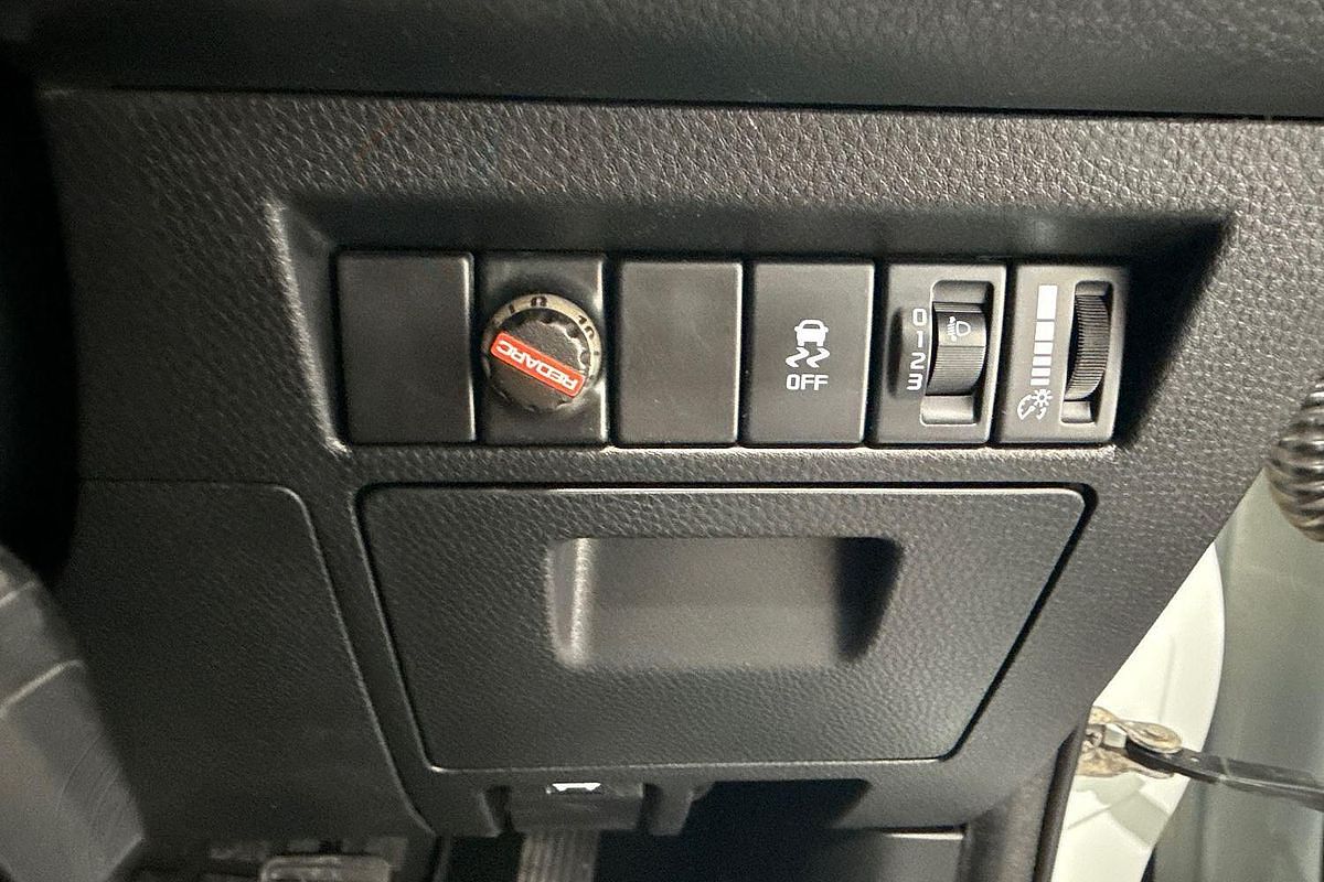 2020 Mazda BT-50 XT TF 4X4