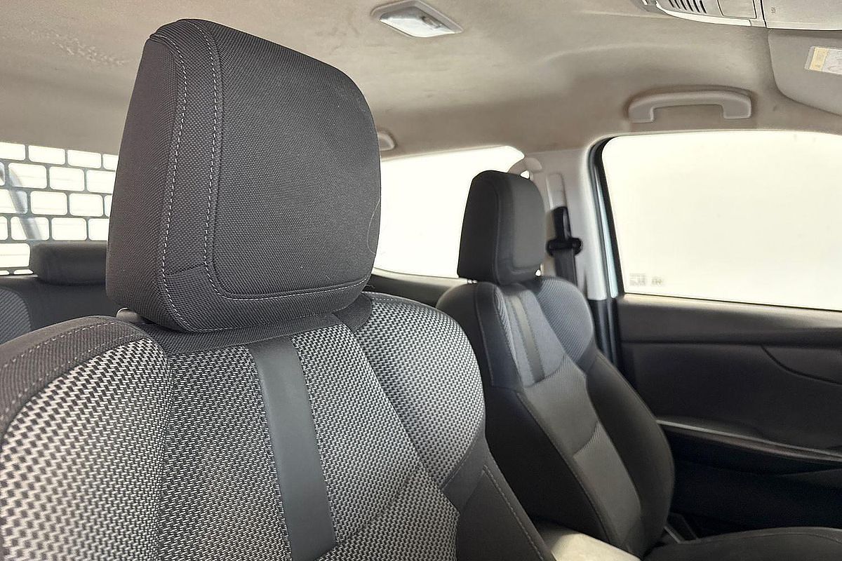 2020 Mazda BT-50 XT TF 4X4