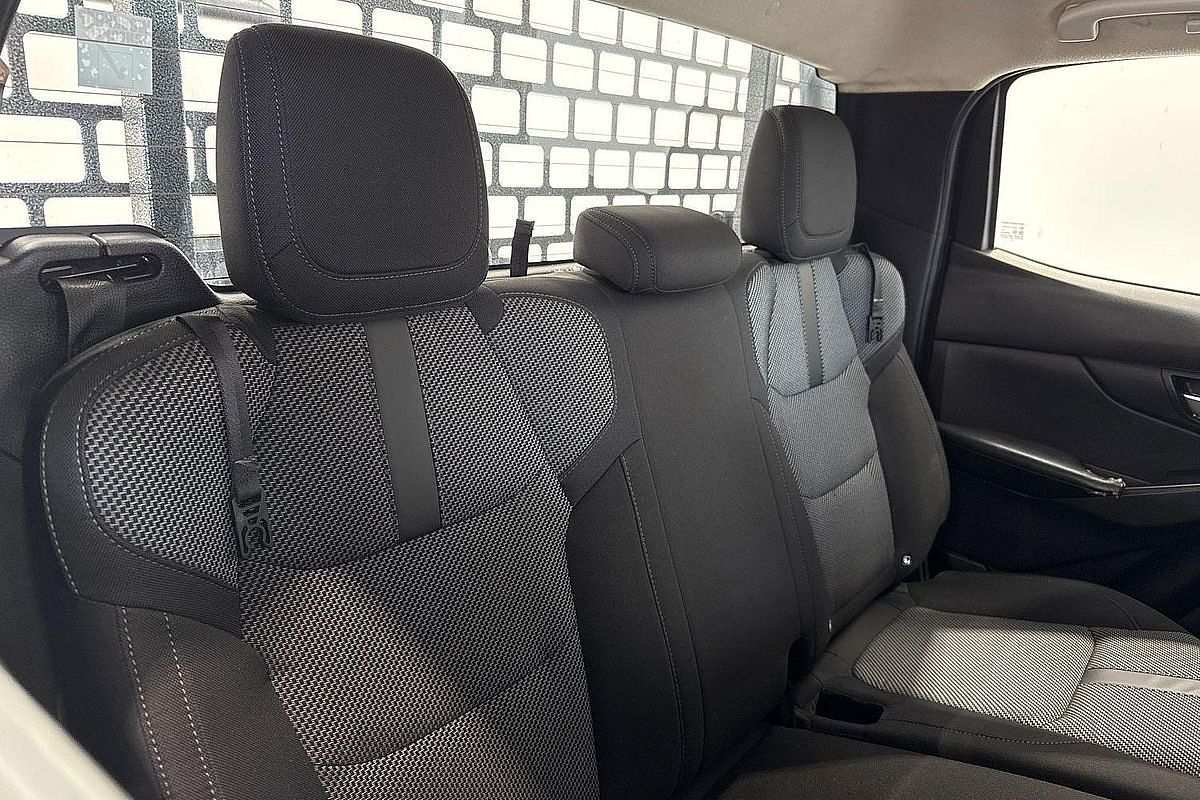 2020 Mazda BT-50 XT TF 4X4