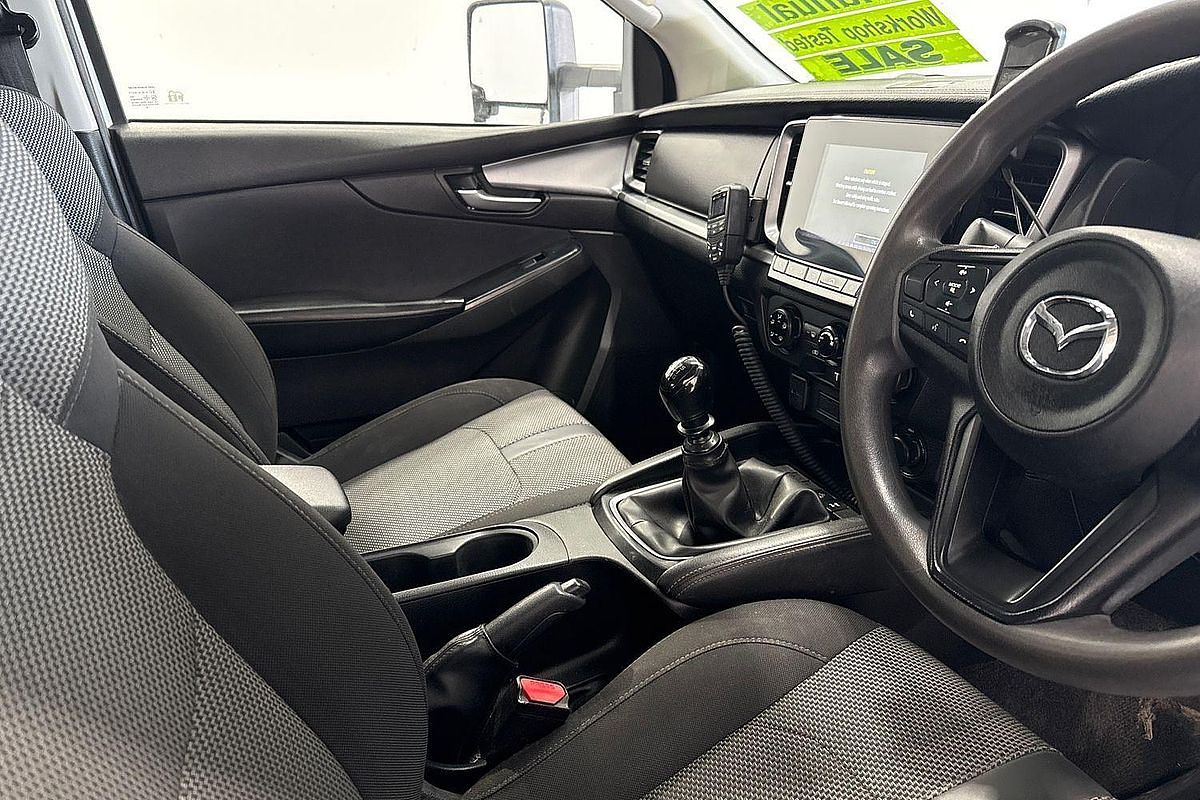 2020 Mazda BT-50 XT TF 4X4