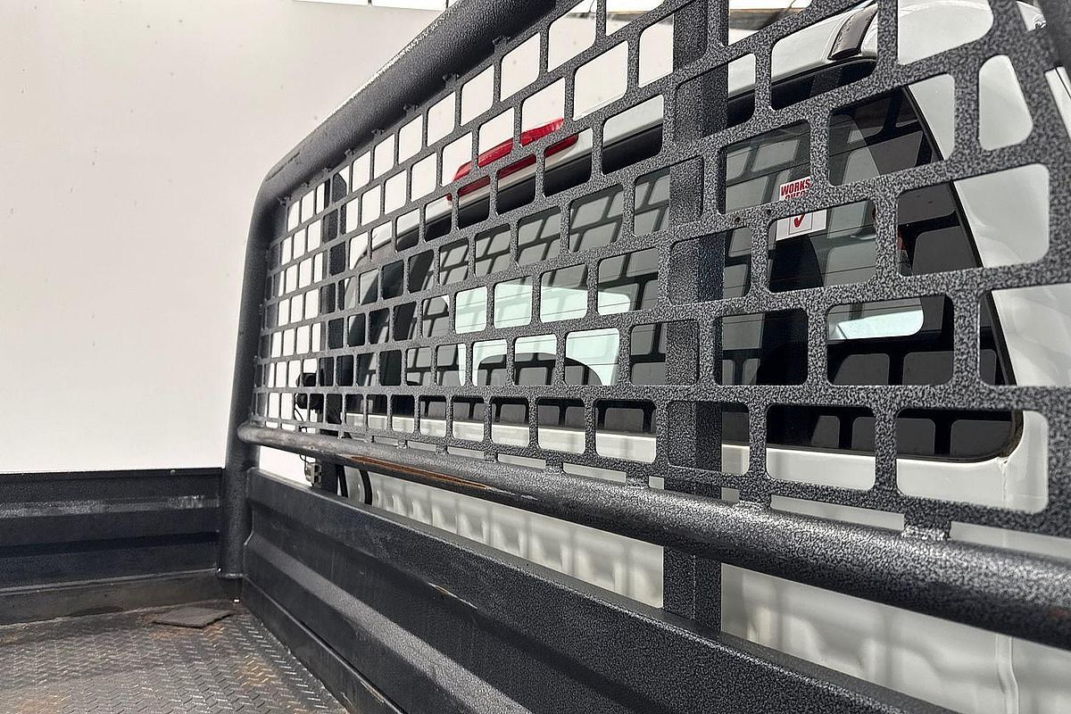 2020 Mazda BT-50 XT TF 4X4