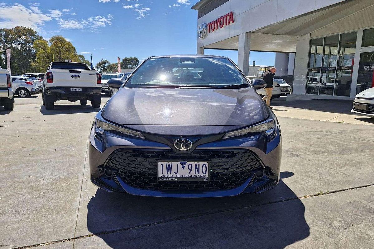 2022 Toyota Corolla Ascent Sport MZEA12R