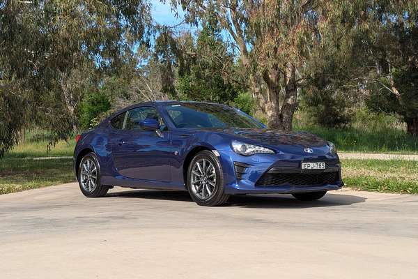 2021 Toyota 86 GT ZN6
