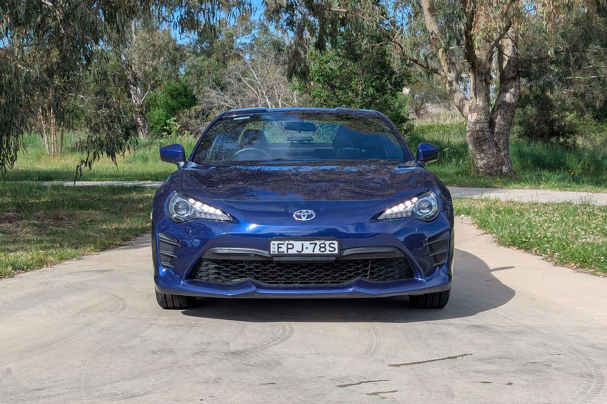 2021 Toyota 86 GT ZN6