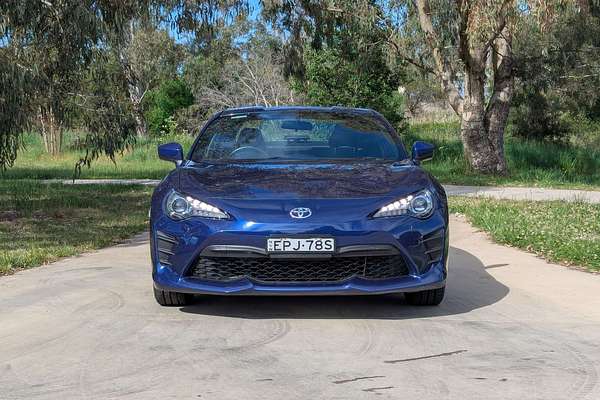 2021 Toyota 86 GT ZN6