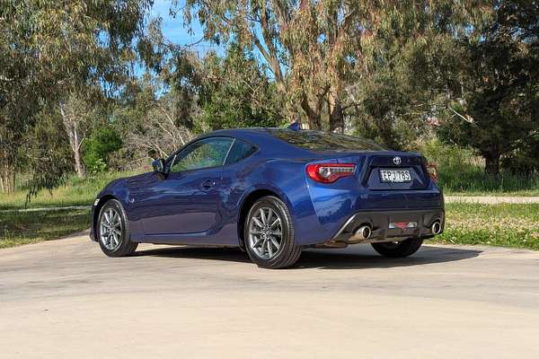 2021 Toyota 86 GT ZN6