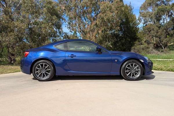 2021 Toyota 86 GT ZN6