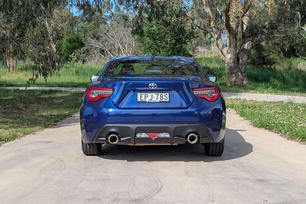 2021 Toyota 86 GT ZN6