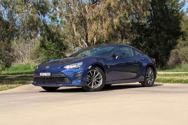 2021 Toyota 86 GT ZN6