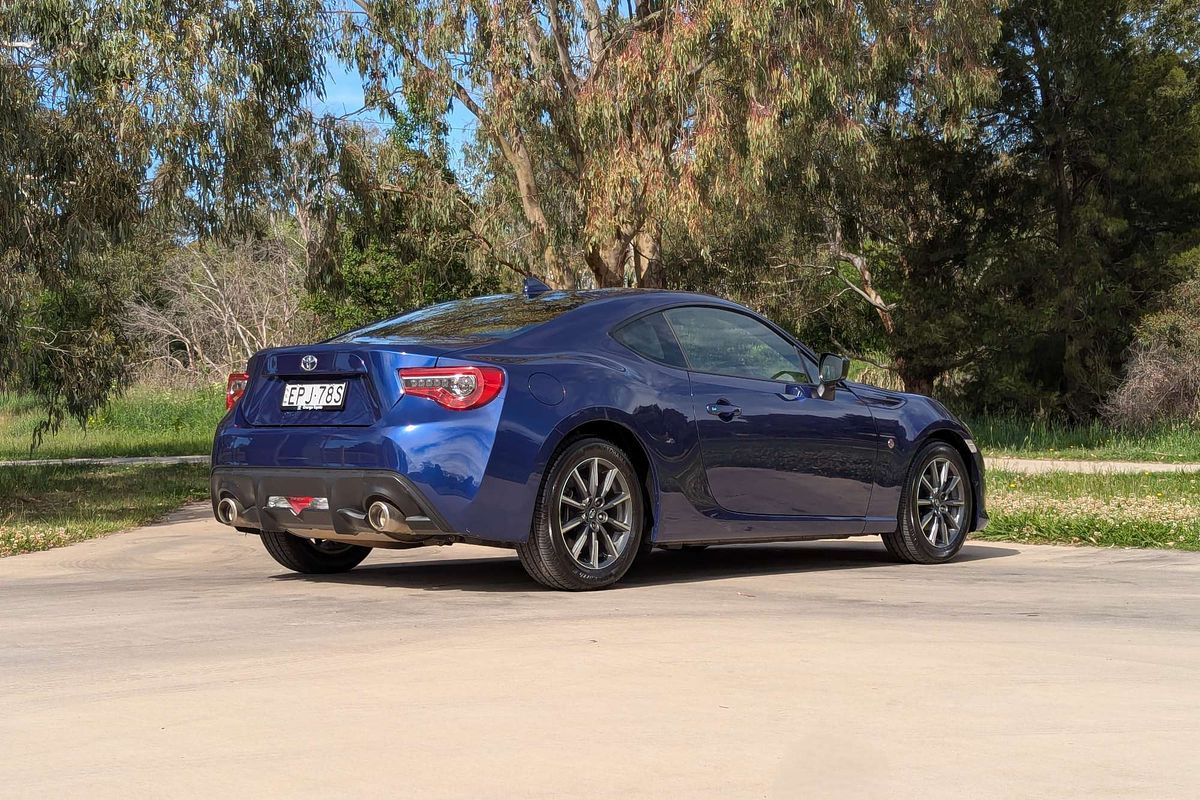 2021 Toyota 86 GT ZN6