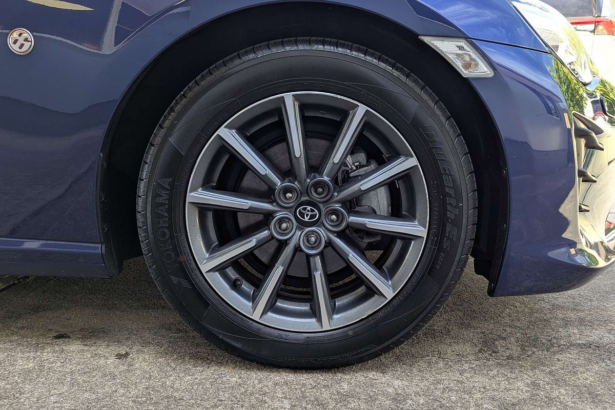 2021 Toyota 86 GT ZN6