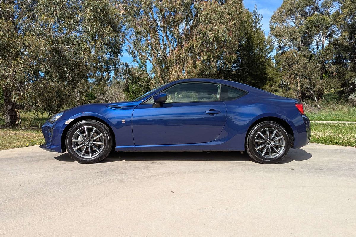 2021 Toyota 86 GT ZN6