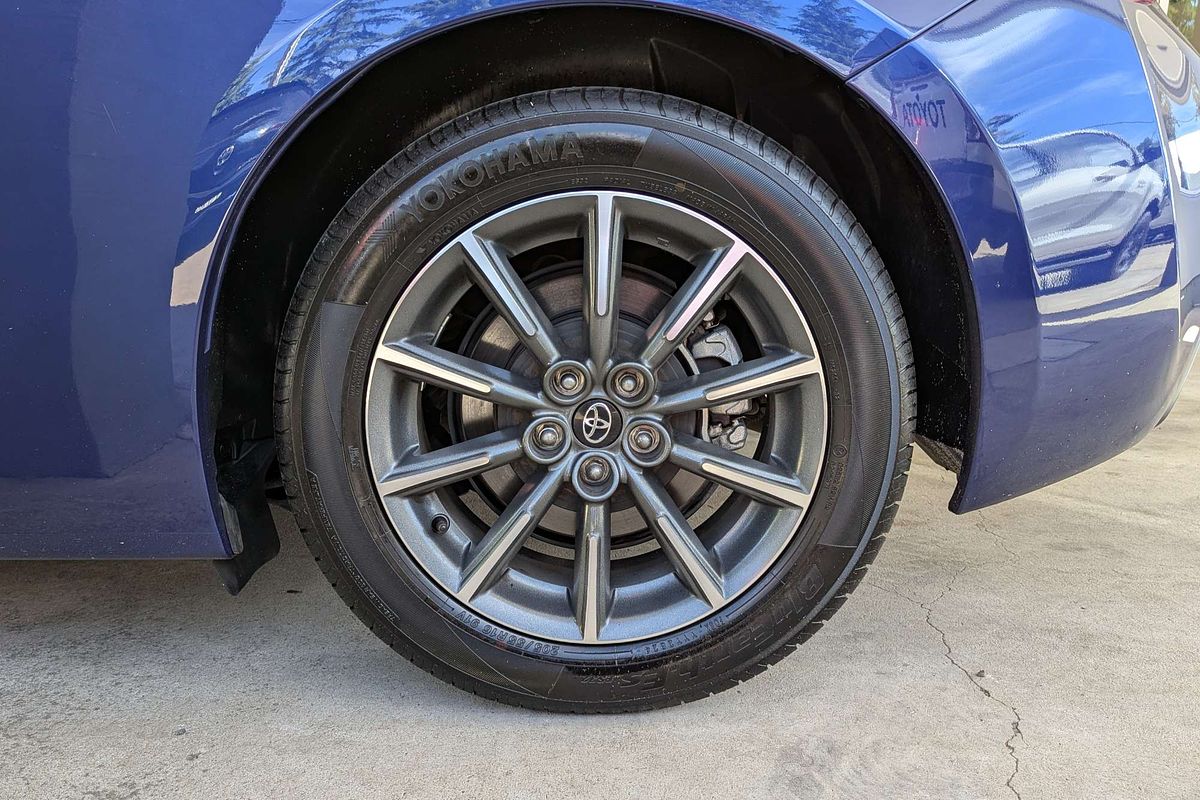 2021 Toyota 86 GT ZN6