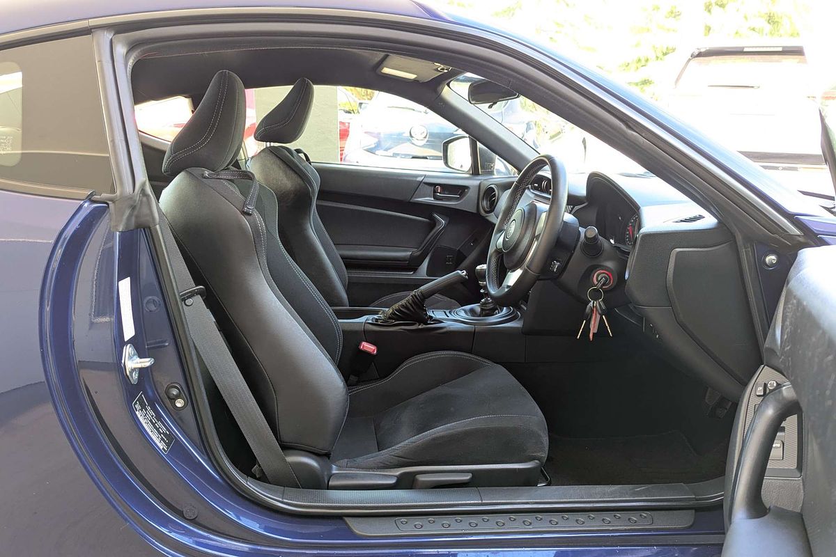 2021 Toyota 86 GT ZN6