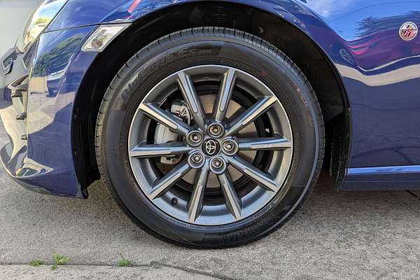 2021 Toyota 86 GT ZN6