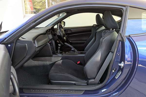 2021 Toyota 86 GT ZN6