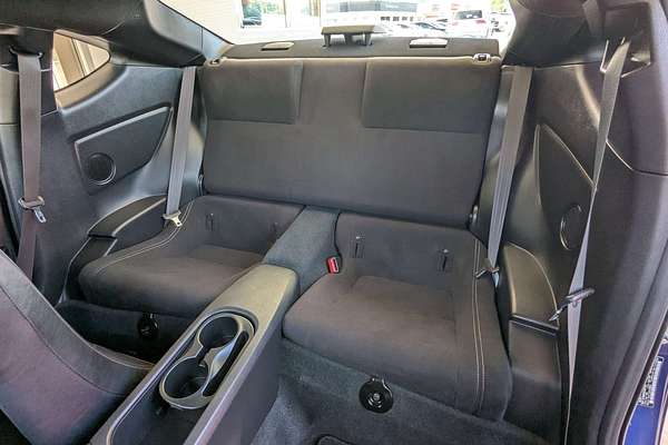 2021 Toyota 86 GT ZN6