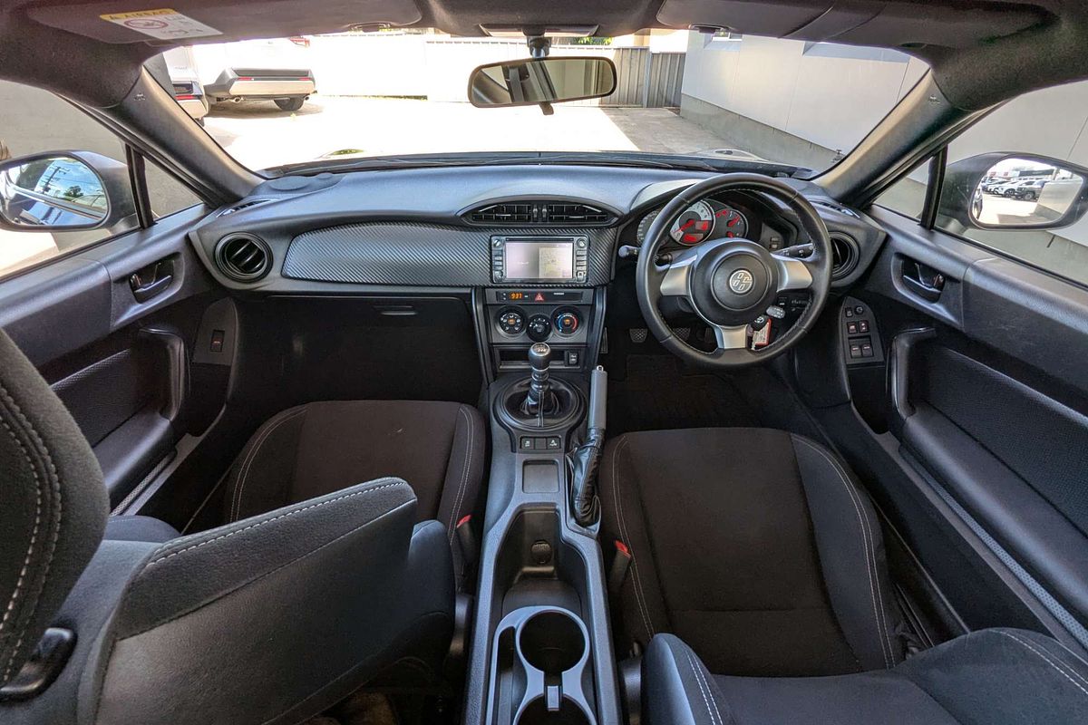 2021 Toyota 86 GT ZN6