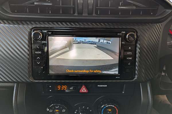 2021 Toyota 86 GT ZN6