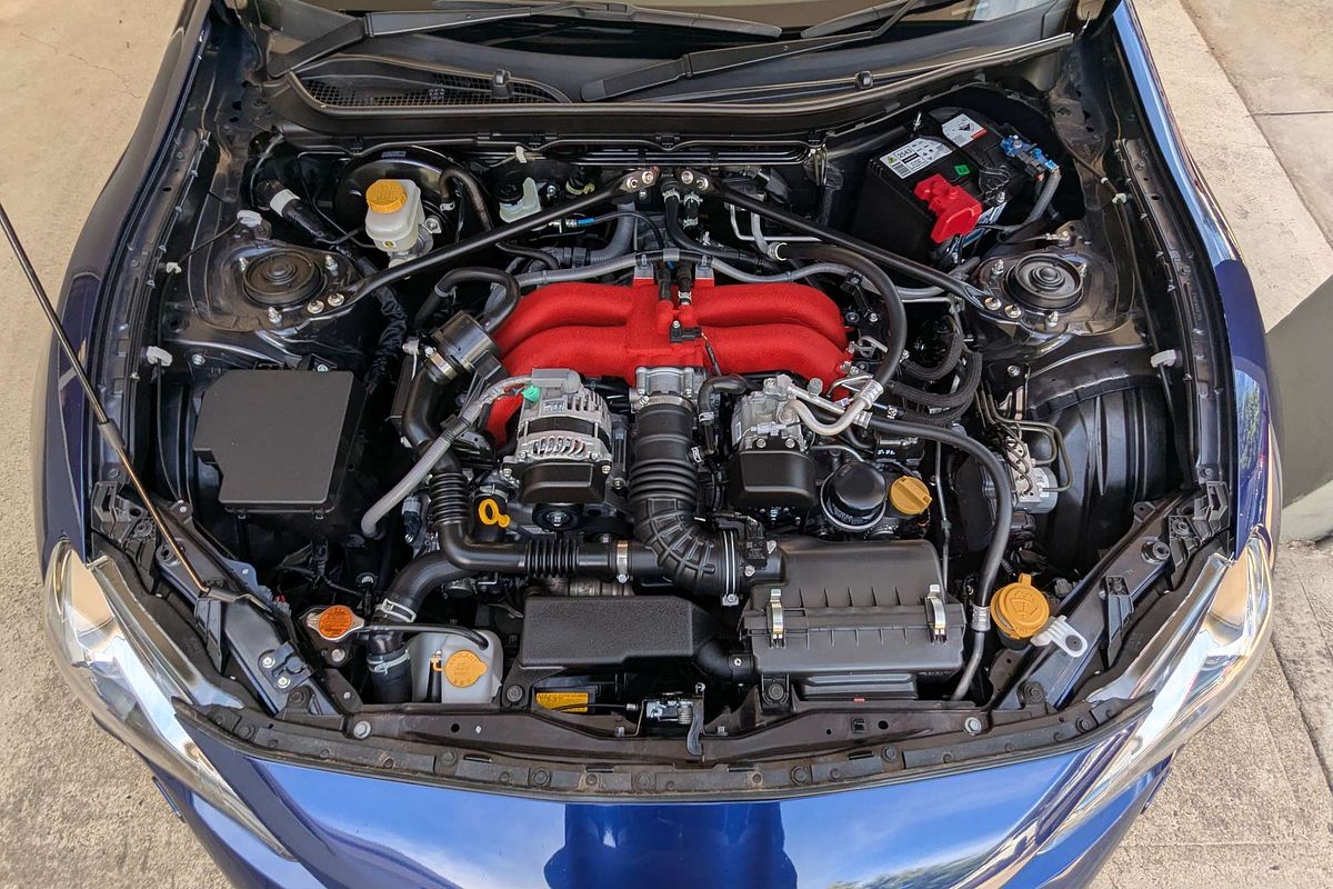 2021 Toyota 86 GT ZN6