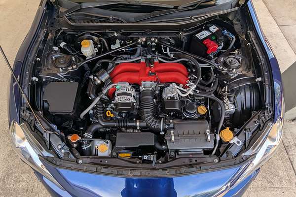 2021 Toyota 86 GT ZN6