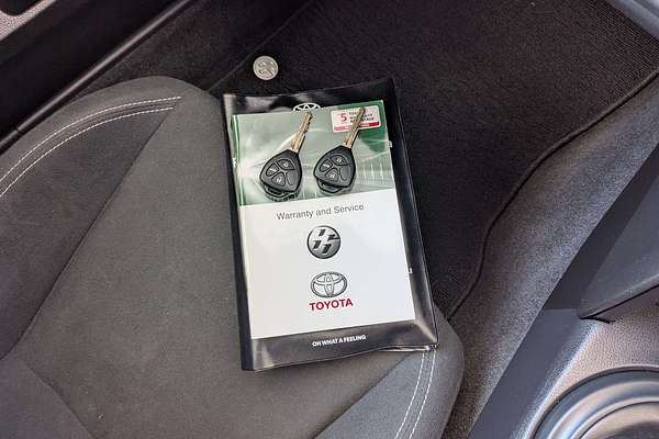 2021 Toyota 86 GT ZN6