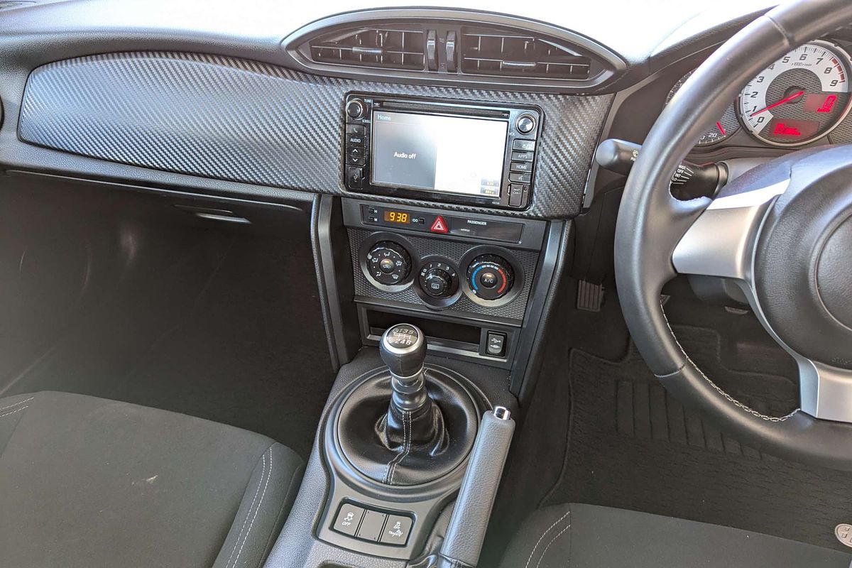 2021 Toyota 86 GT ZN6