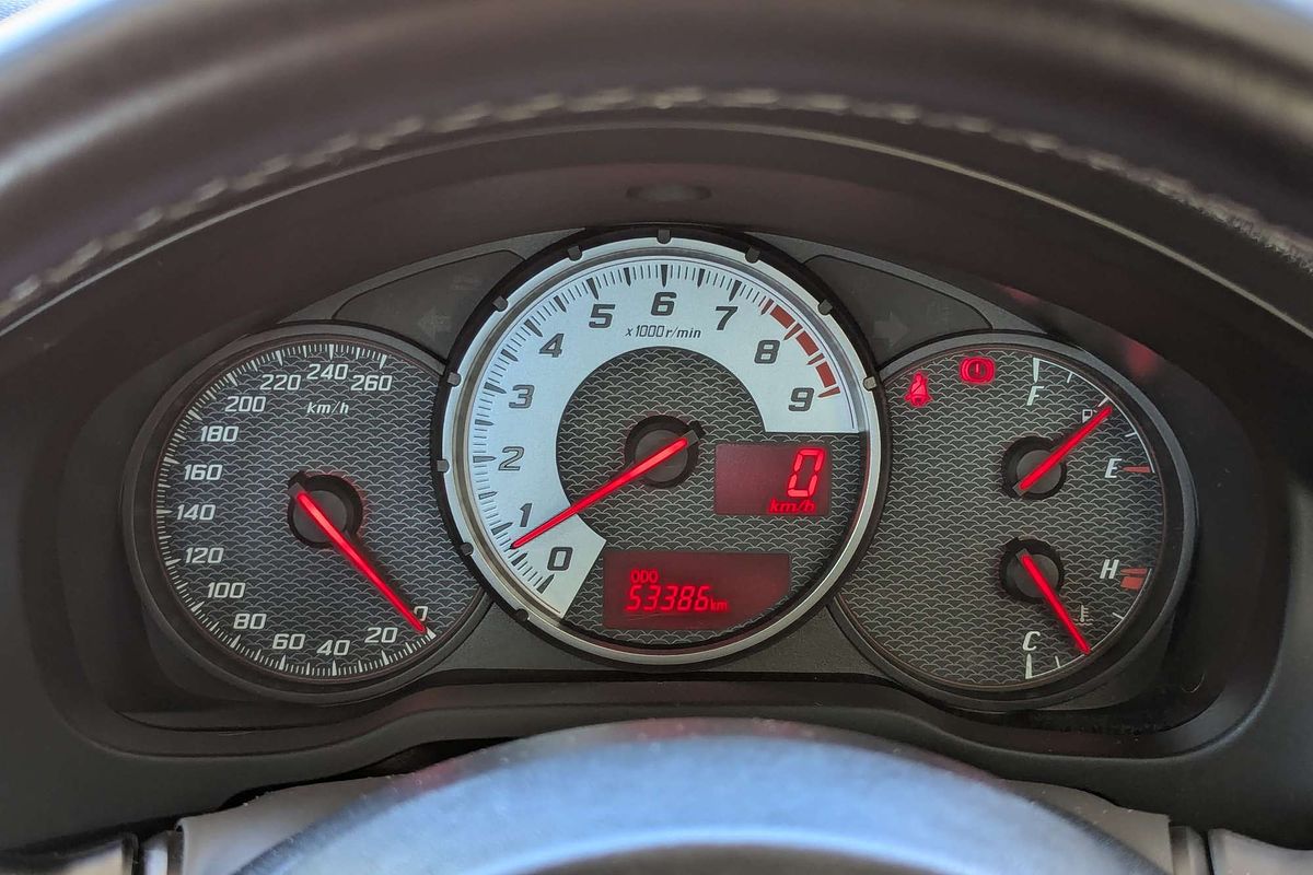 2021 Toyota 86 GT ZN6