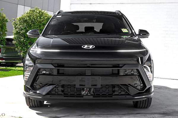 2026 Hyundai Kona Premium N Line SX2.V3