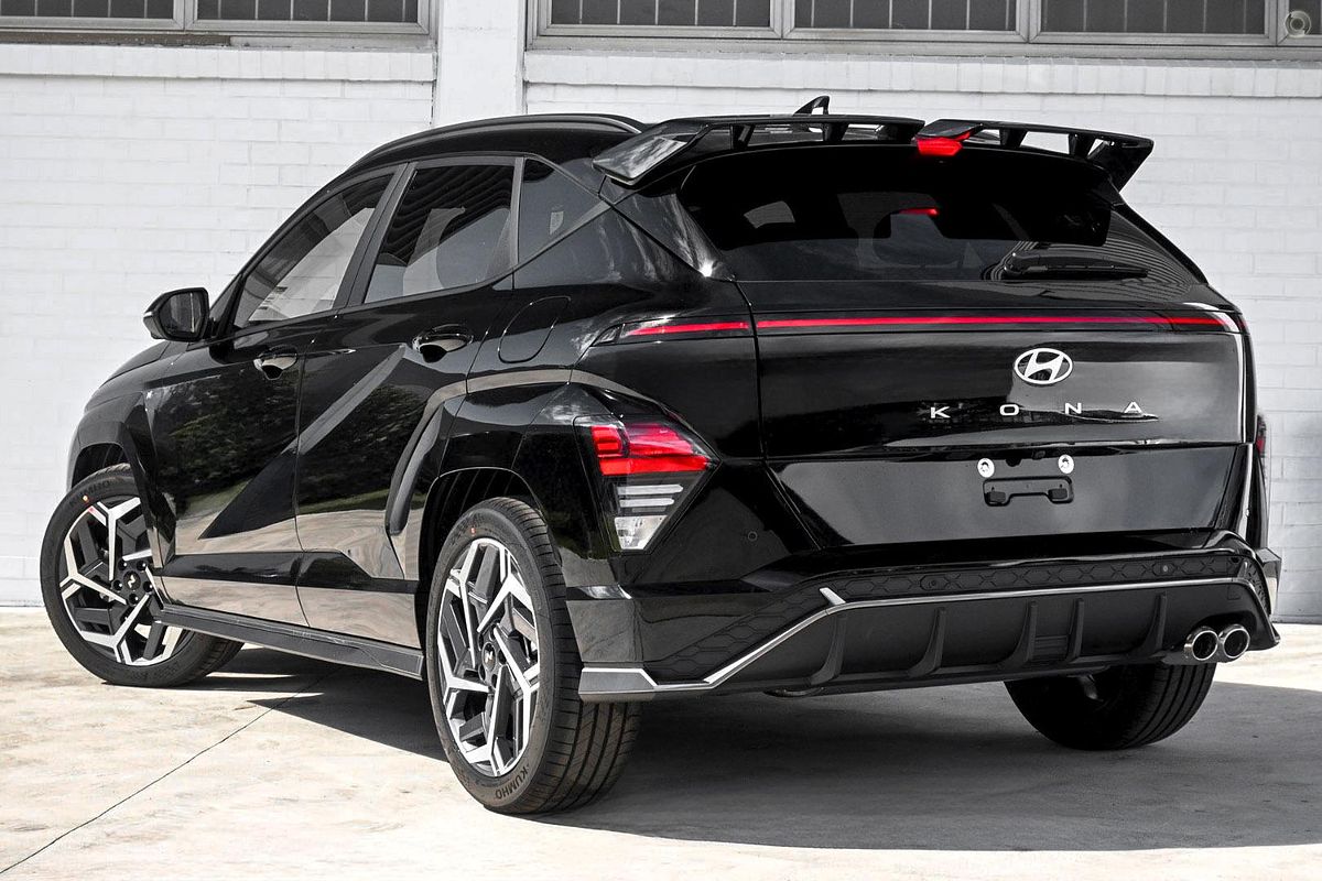 2026 Hyundai Kona Premium N Line SX2.V3