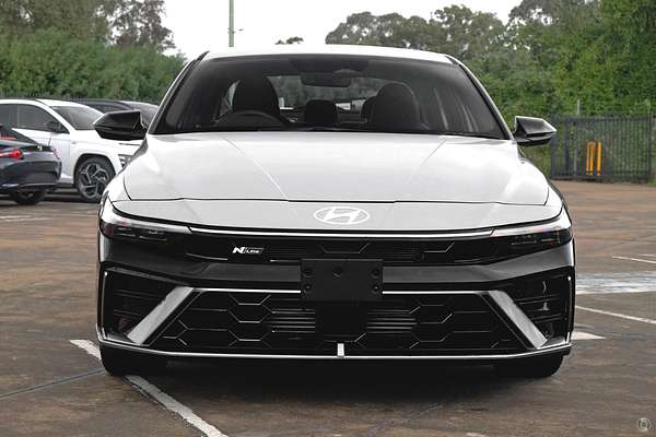 2025 Hyundai i30 N Line CN7.V3