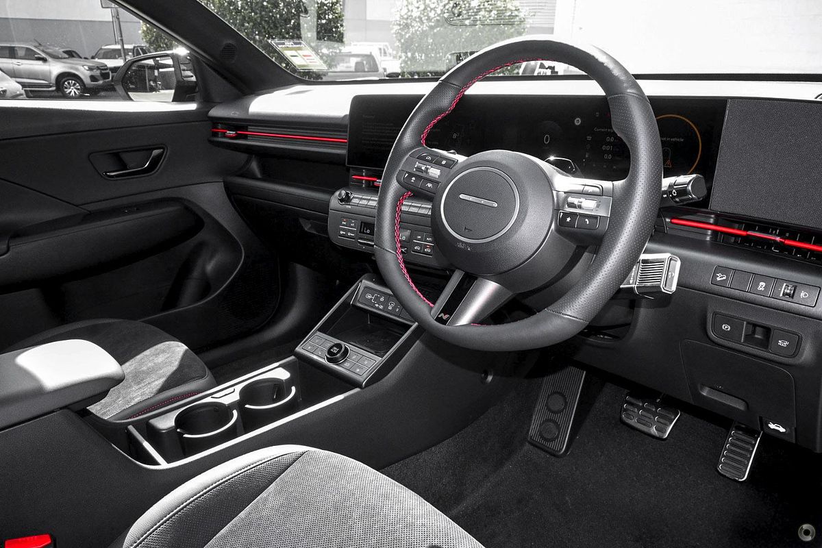 2026 Hyundai Kona Premium N Line SX2.V3