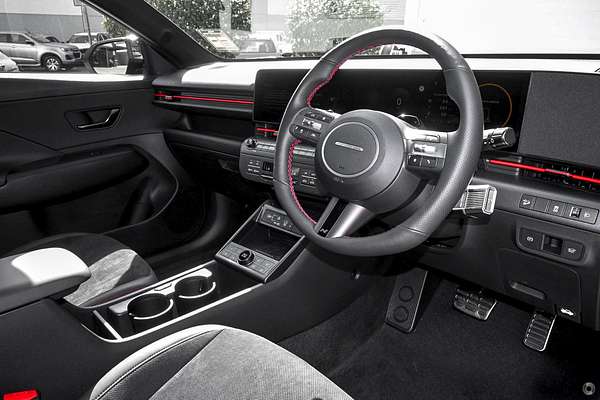 2026 Hyundai Kona Premium N Line SX2.V3