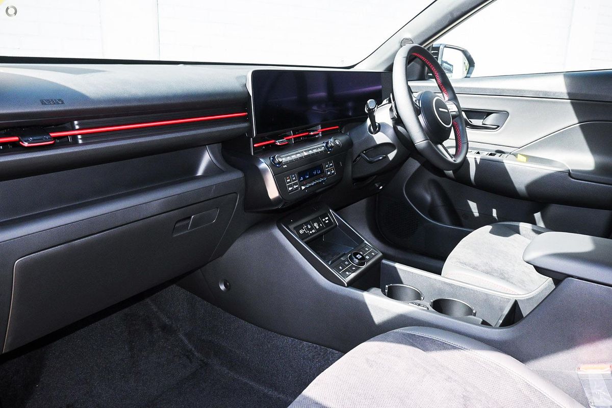 2026 Hyundai Kona Premium N Line SX2.V3