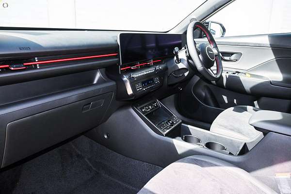 2026 Hyundai Kona Premium N Line SX2.V3