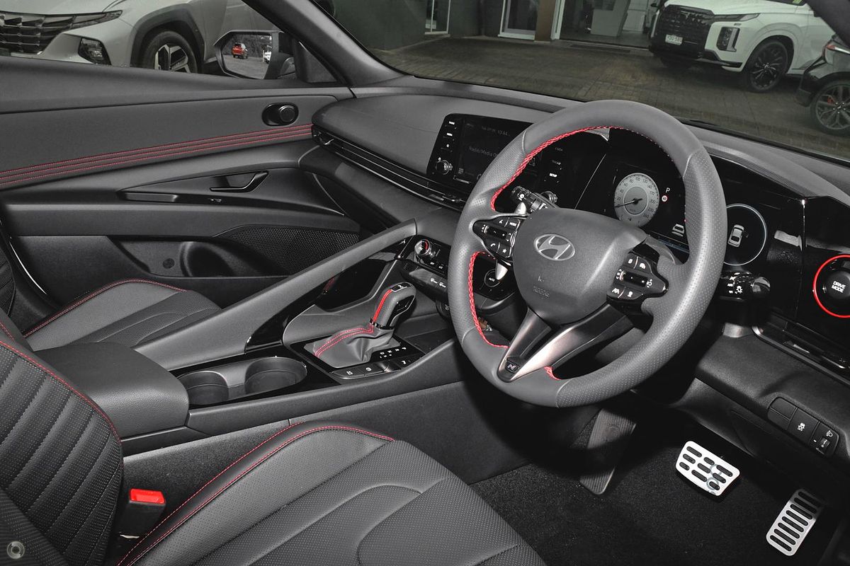 2025 Hyundai i30 N Line CN7.V3