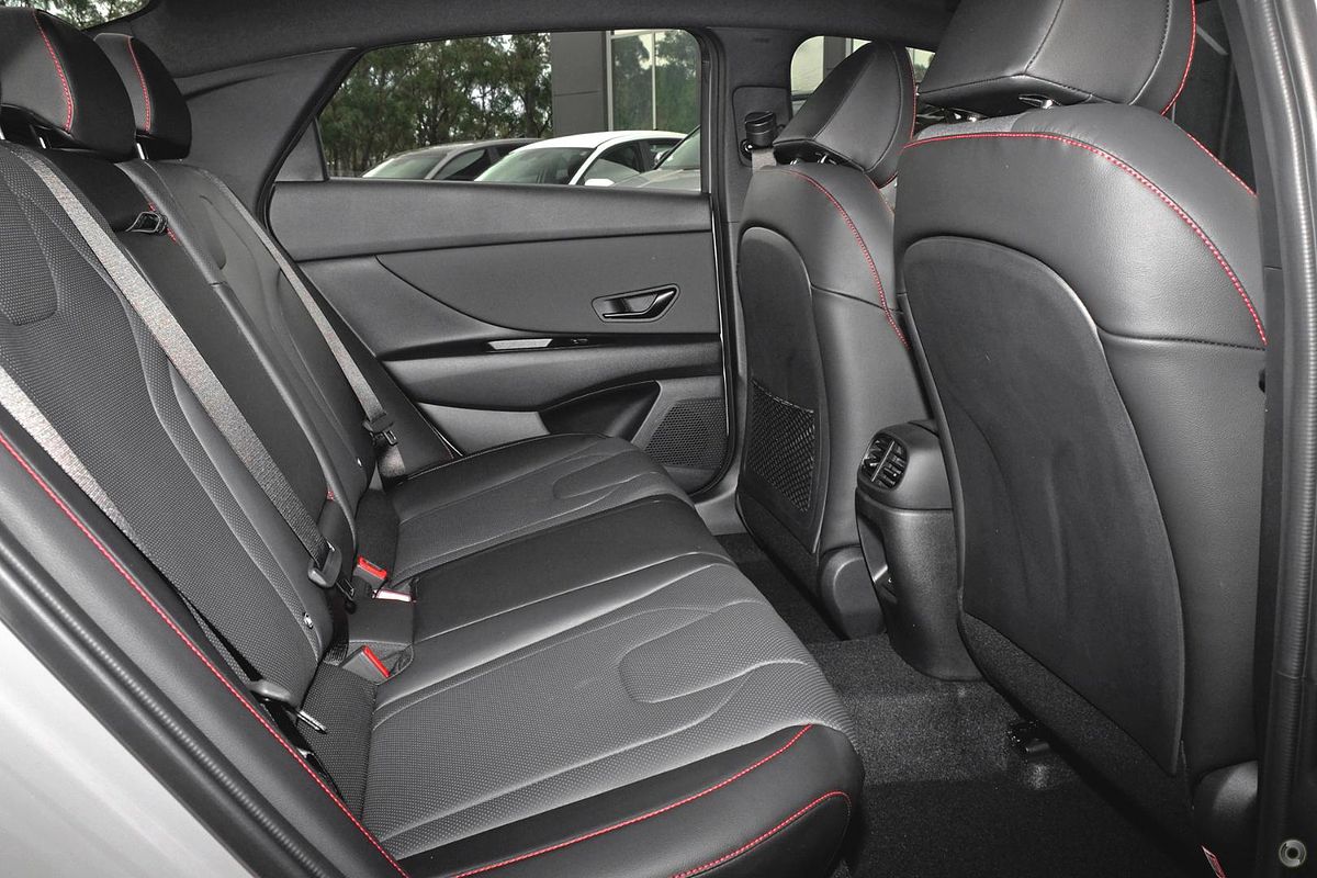 2025 Hyundai i30 N Line CN7.V3