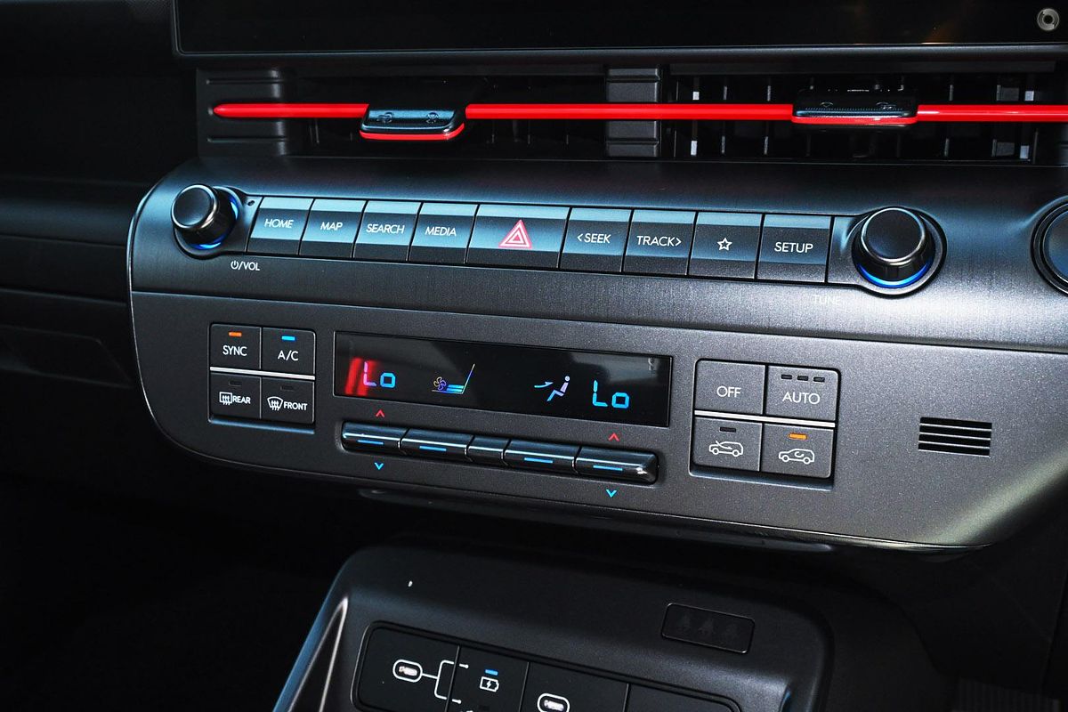 2026 Hyundai Kona Premium N Line SX2.V3