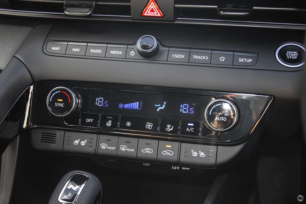 2025 Hyundai i30 N Premium CN7.V2