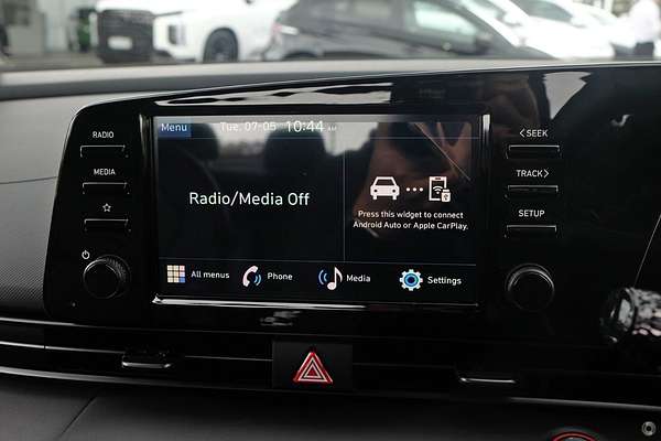 2025 Hyundai i30 N Line CN7.V3