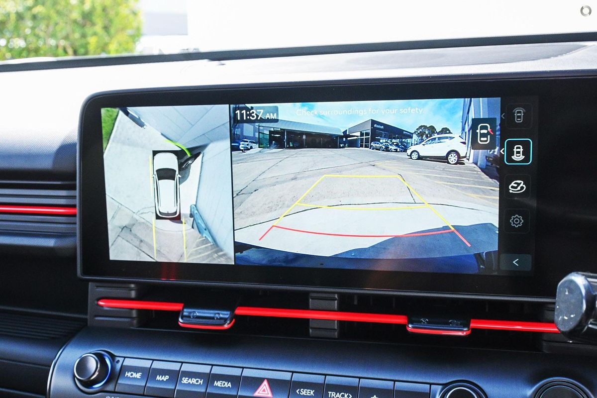 2026 Hyundai Kona Premium N Line SX2.V3