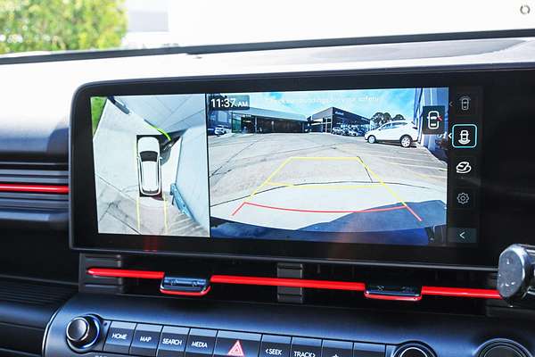 2026 Hyundai Kona Premium N Line SX2.V3