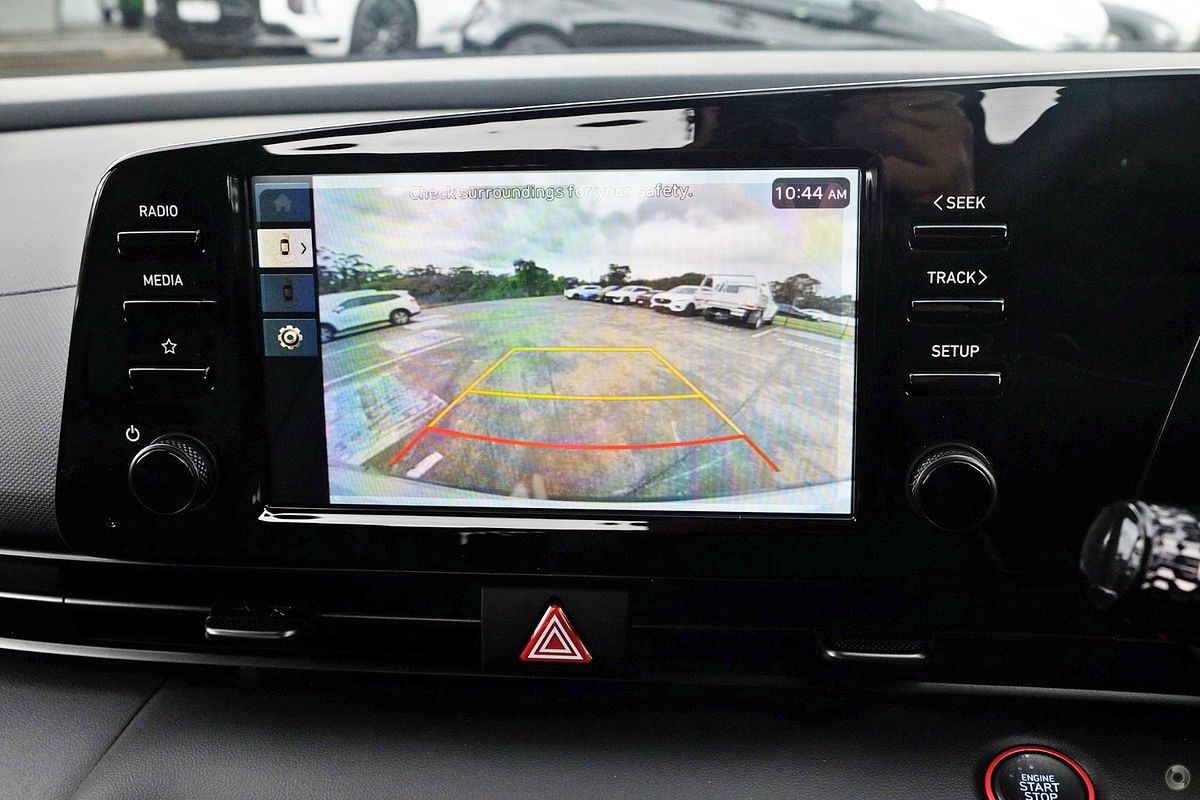 2025 Hyundai i30 N Line CN7.V3