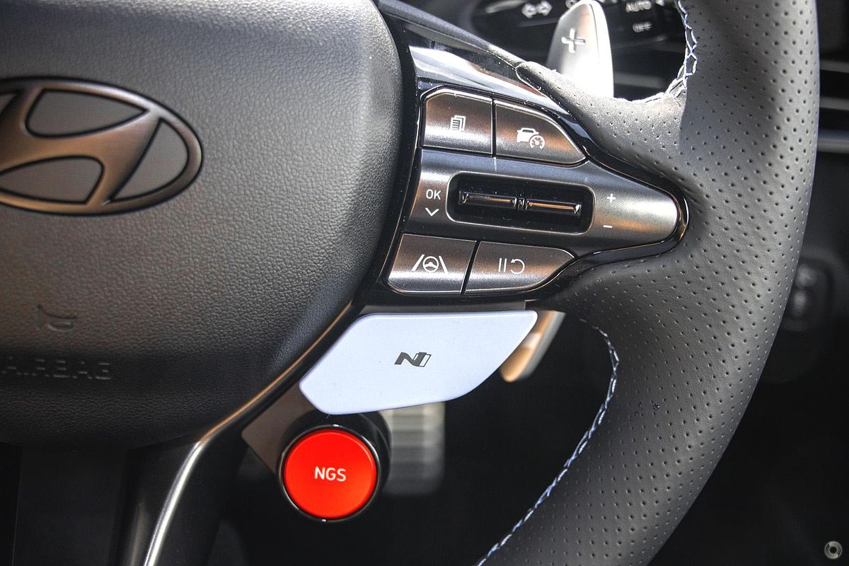 2025 Hyundai i30 N Premium CN7.V2