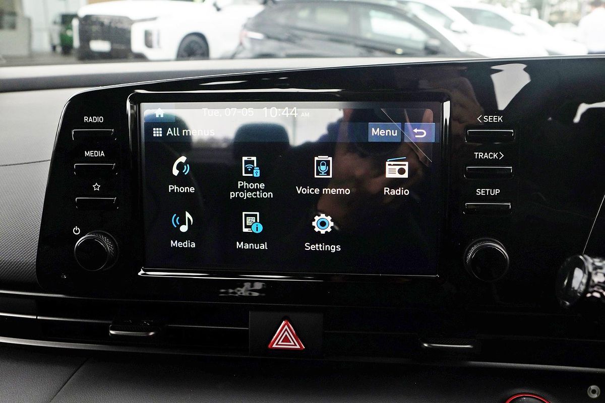 2025 Hyundai i30 N Line CN7.V3