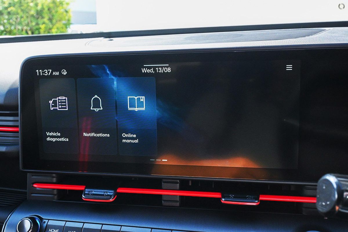 2026 Hyundai Kona Premium N Line SX2.V3