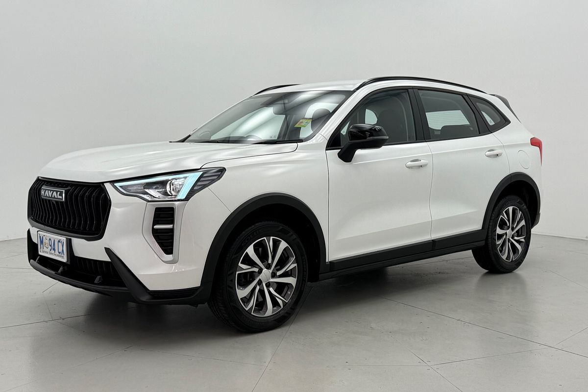 2024 GWM Haval Jolion Premium A01