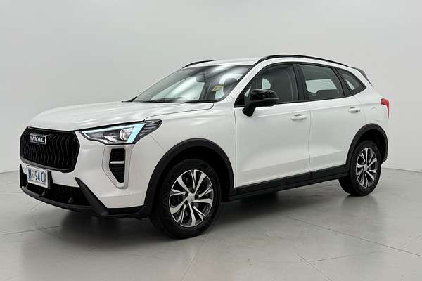 2024 GWM Haval Jolion Premium A01