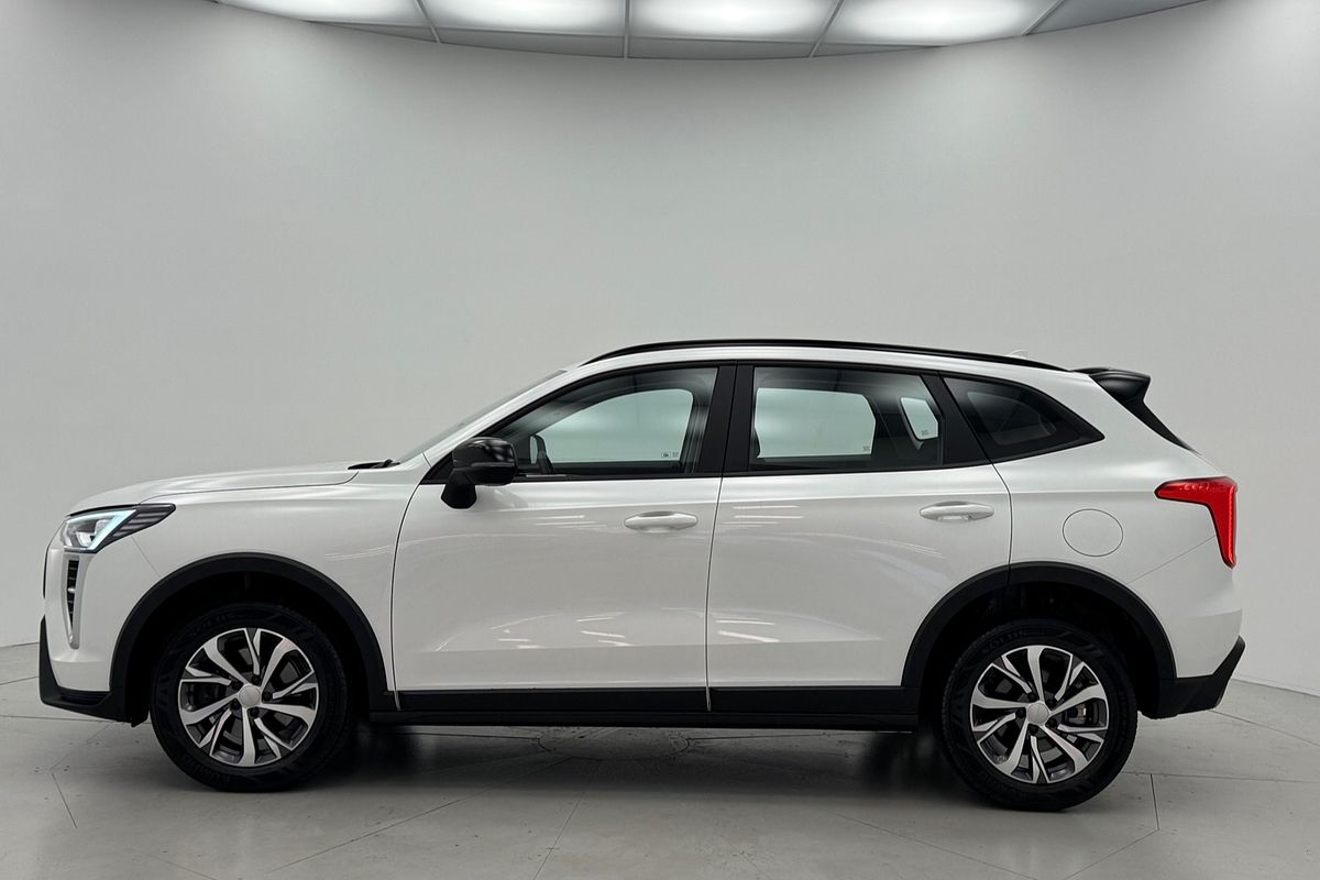 2024 GWM Haval Jolion Premium A01